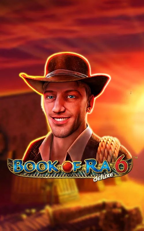 Book of Ra at Crazy Fortune Casino