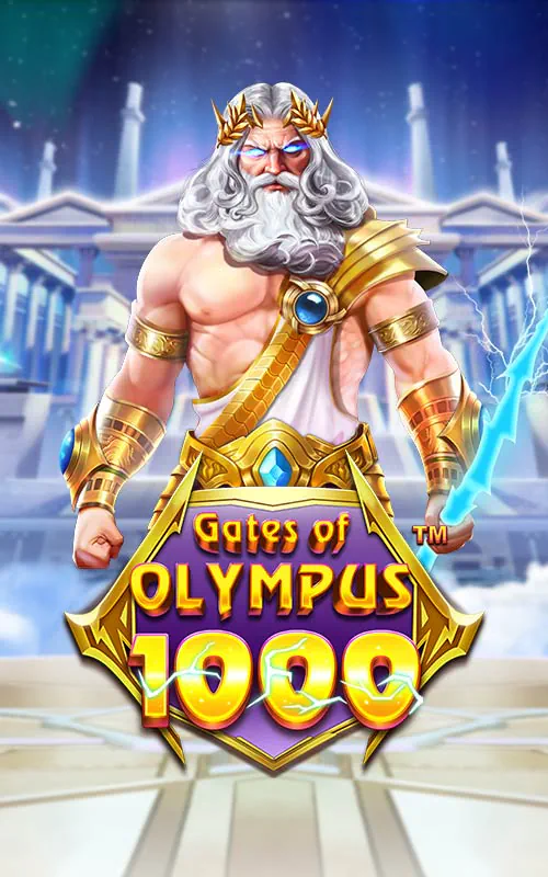 Gates of Olympus at Crazy Fortune Casino