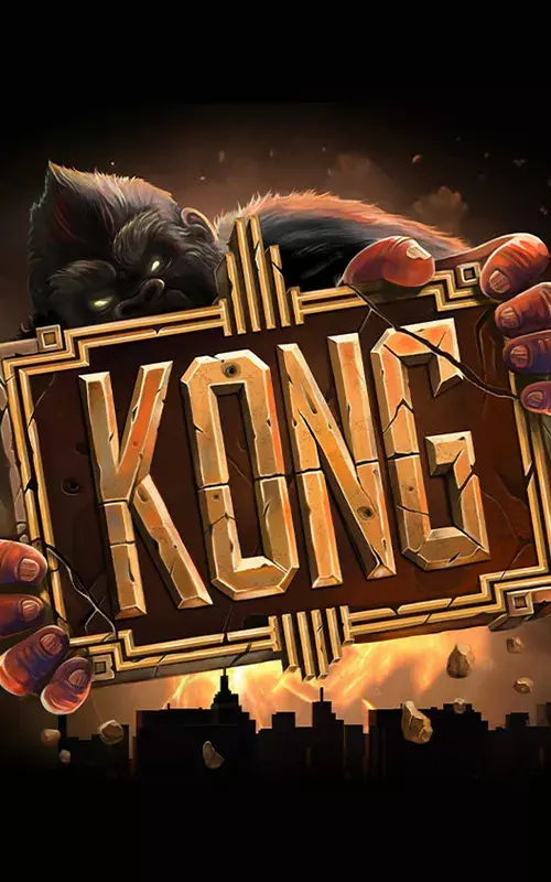 Kong at Crazy Fortune Casino